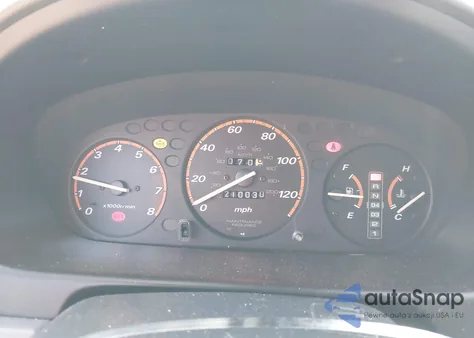 1998 Honda Cr-V Lx from USA, damaged, VIN JHLRD1849WC100343